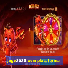 jogo2025.com plataforma